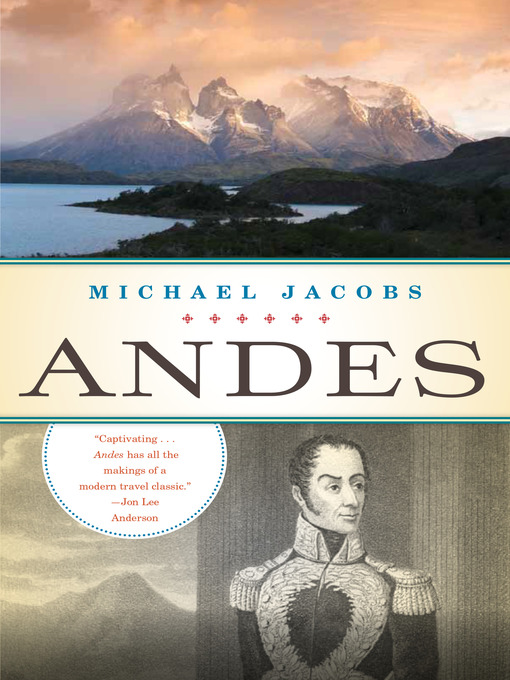 Title details for Andes by Michael Jacobs - Available